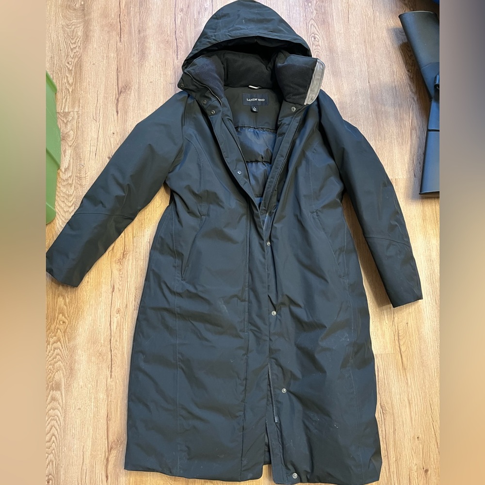 Land’s End Large Commuter Winter Jacket